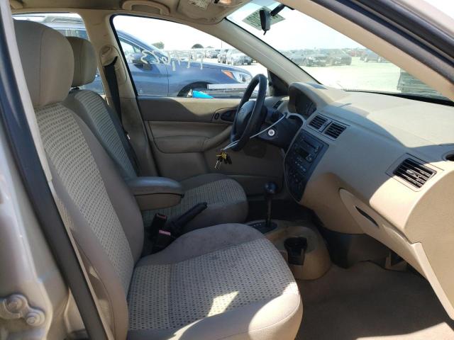 Photo 5 from auction – 2007 FORD FOCUS ZX4 with VIN 1FAFP34N97W255241