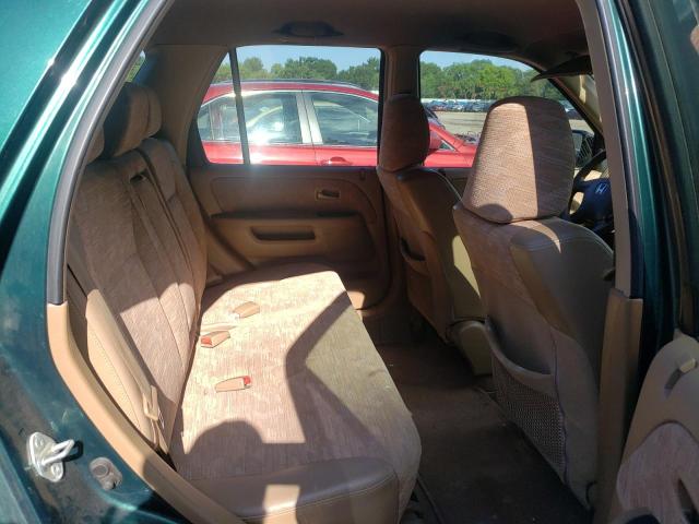 Photo 6 from auction – 2004 HONDA CR-V LX with VIN JHLRD77434C046765