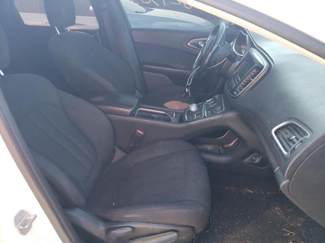 Photo 5 from auction – 2015 CHRYSLER 200 LIMITE with VIN 1C3CCCAB9FN596361