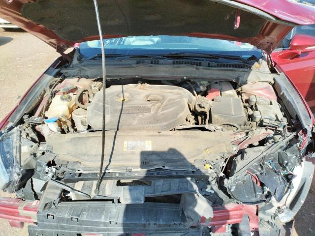 Photo 7 from auction – 2013 FORD FUSION SE with VIN 3FA6P0H94DR275942