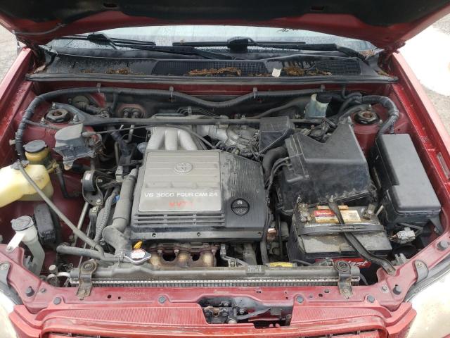 Photo 7 from auction – 2002 TOYOTA HIGHLANDER with VIN JTEGF21A520062749