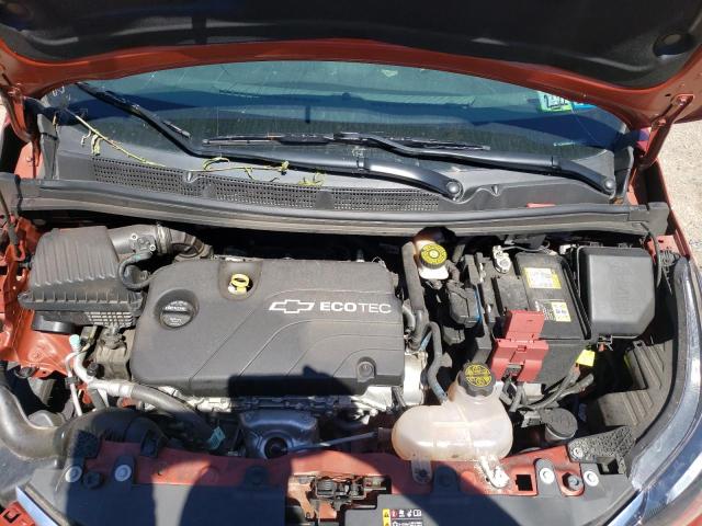 Photo 7 from auction – 2021 CHEVROLET SPARK LS with VIN KL8CB6SA8MC739002