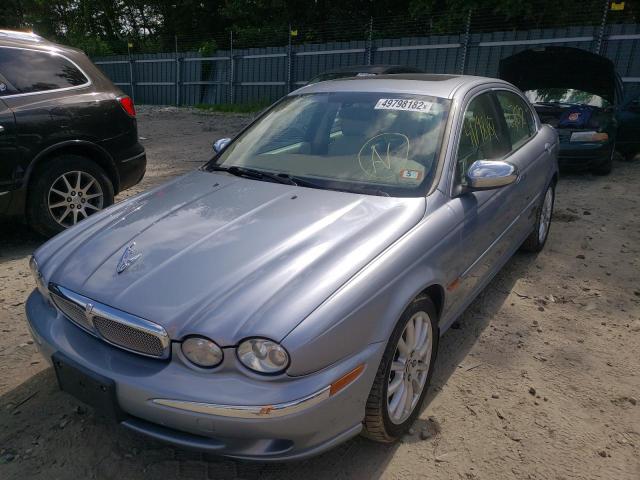 Photo 2 from auction – 2008 JAGUAR X-TYPE 3.0 with VIN SAJWA51A38WJ28707
