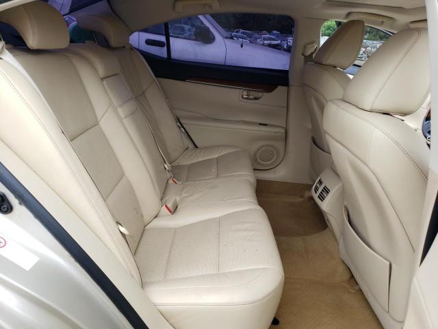 Photo 6 from auction – 2013 LEXUS ES 300H with VIN JTHBW1GG2D2017519