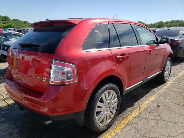 Photo 4 from auction – 2010 FORD EDGE LIMIT with VIN 2FMDK4KC3ABB38265