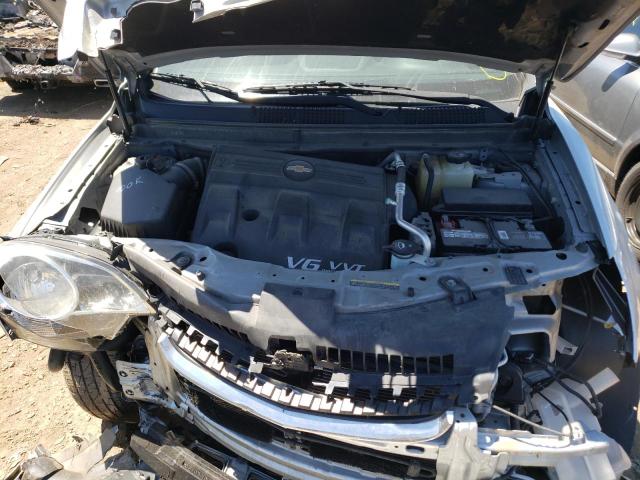 Photo 7 from auction – 2012 CHEVROLET CAPTIVA SP with VIN 3GNAL3E52CS519489