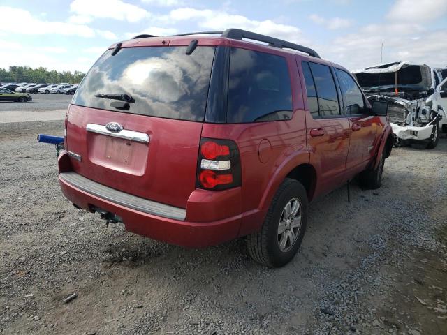 Photo 4 from auction – 2008 FORD EXPLORER X with VIN 1FMEU63E78UA62452