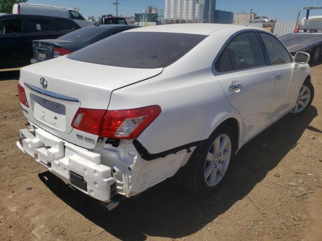Photo 4 from auction – 2007 LEXUS ES 350 with VIN JTHBJ46G772080069