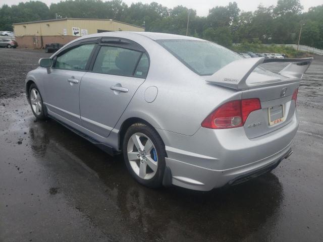 Photo 3 from auction – 2008 HONDA CIVIC EX with VIN 2HGFA16888H315681