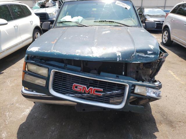 Photo 9 from auction – 1997 GMC SIERRA C15 with VIN 2GTEC19R5V1531694
