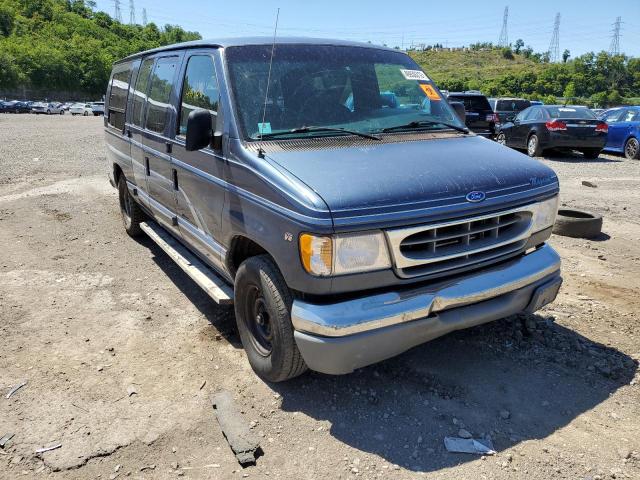 FORD ECONOLINE 1997 with VIN 1FDEE14L5VHA46865 - Photo from auction