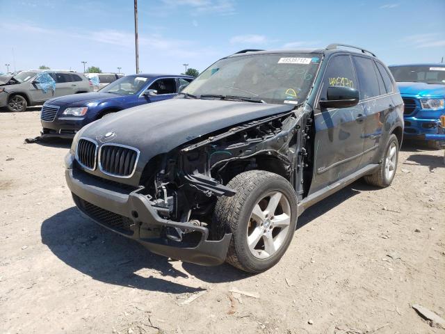 Photo 2 from auction – 2007 BMW X5 3.0I with VIN 4USFE43537LY79233
