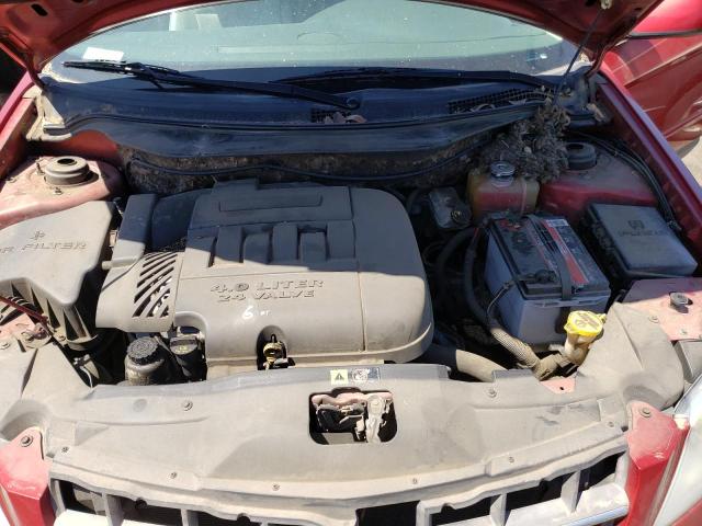 Photo 7 from auction – 2007 CHRYSLER PACIFICA T with VIN 2A8GM68X17R291348