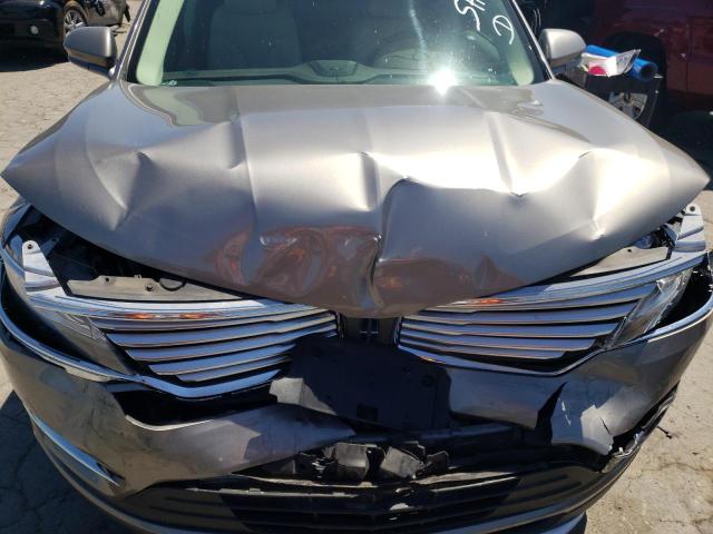 Photo 7 from auction – 2017 LINCOLN MKC PREMIE with VIN 5LMCJ1C91HUL52107