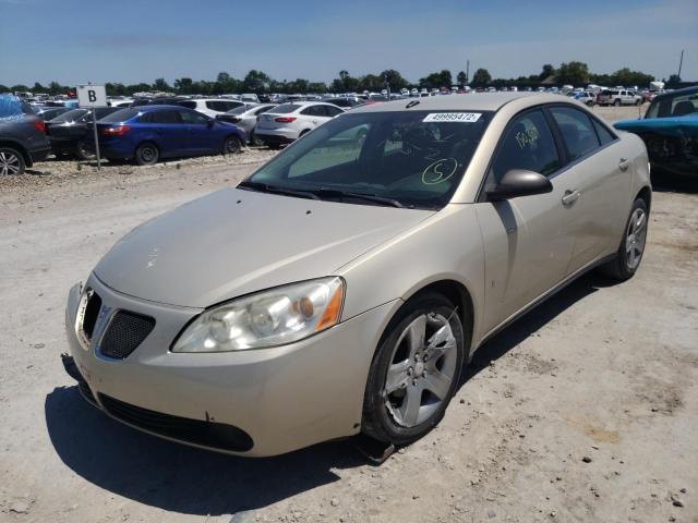 Photo 2 from auction – 2009 PONTIAC G6 with VIN 1G2ZG57B094179870