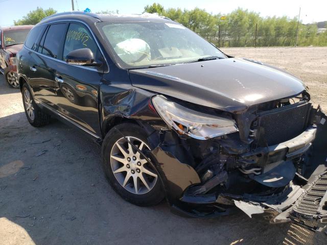 BUICK ENCLAVE 2014 with VIN 5GAKVBKDXEJ209013 - Photo from auction