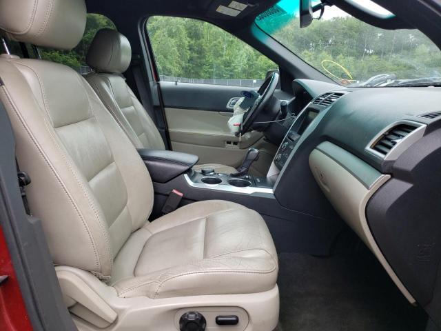 Photo 5 from auction – 2013 FORD EXPLORER X with VIN 1FM5K8D87DGA05204