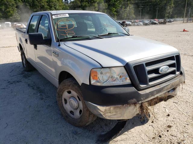 FORD F150 SUPER 2008 with VIN 1FTRW12W08FB88377 - Photo from auction