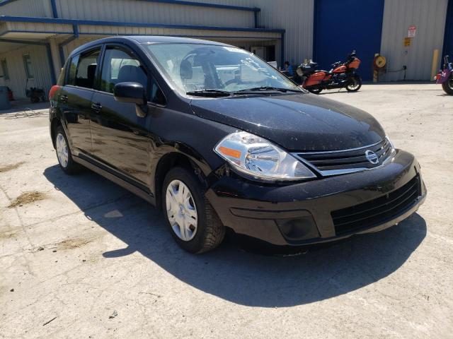 NISSAN VERSA S 2012 z numerem VIN 3N1BC1CP8CK800155 - Zdjęcie z aukcji