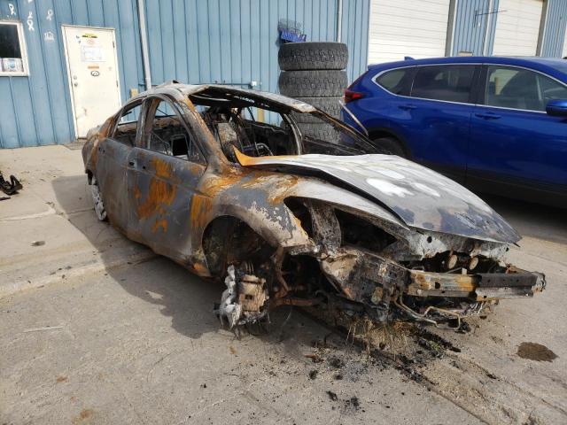 HONDA ACCORD EX 2010 with VIN 1HGCP2F78AA043572 - Photo from auction