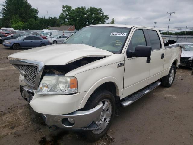 Photo 2 from auction – 2008 FORD F150 SUPER with VIN 1FTPW14538FC06110