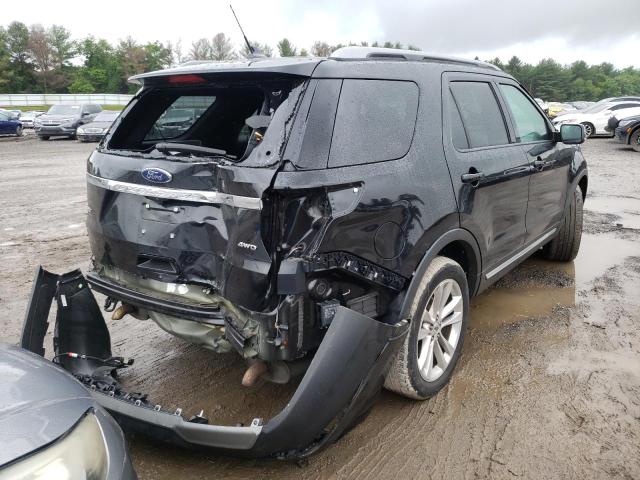 Photo 4 from auction – 2019 FORD EXPLORER X with VIN 1FM5K8D85KGA02184