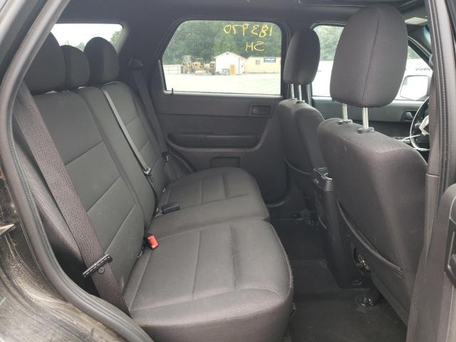 Photo 6 from auction – 2010 FORD ESCAPE XLT with VIN 1FMCU0D70AKD18632