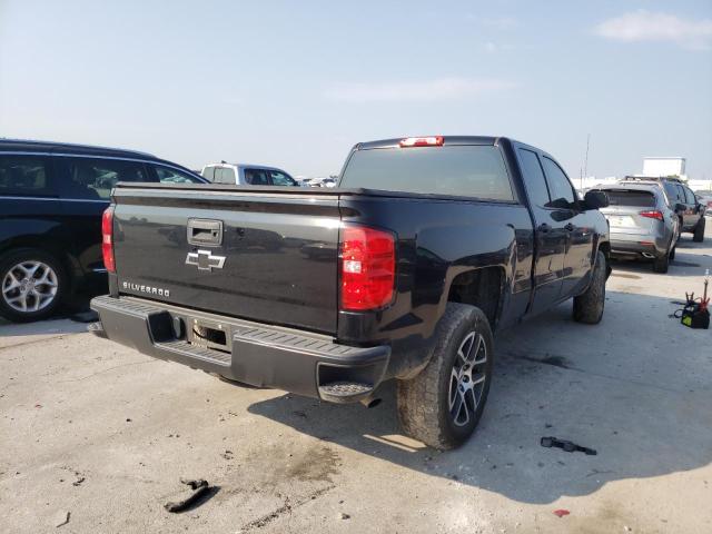 Photo 4 from auction – 2018 CHEVROLET SILVERADO with VIN 1GCRCNEH5JZ330224