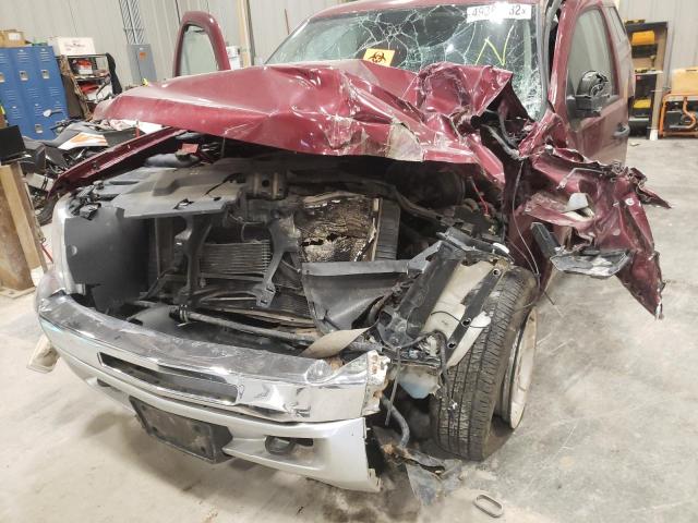 Photo 9 from auction – 2013 CHEVROLET SILVERADO with VIN 1GCRKSE78DZ358628