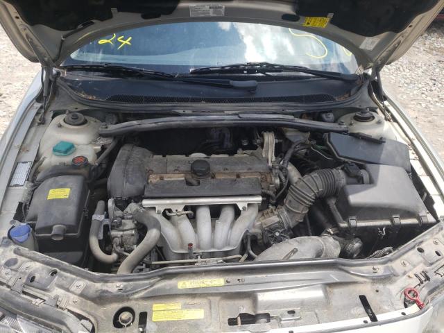 Photo 7 from auction – 2001 VOLVO V70 with VIN YV1SW61R312069465