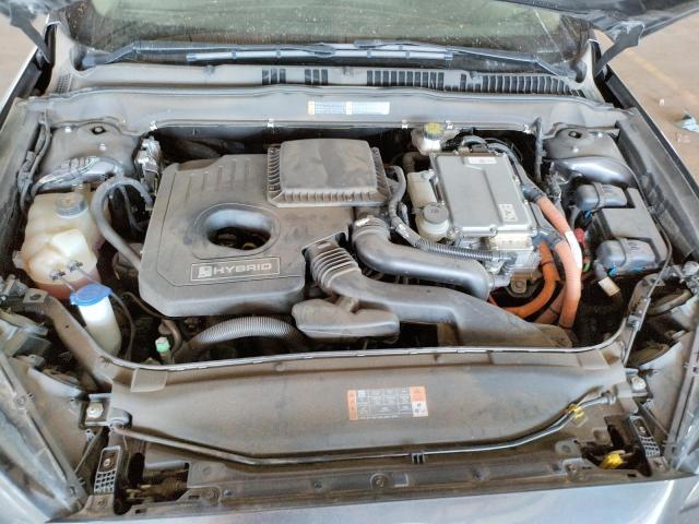 Photo 7 from auction – 2018 FORD FUSION SE with VIN 3FA6P0LU7JR140073