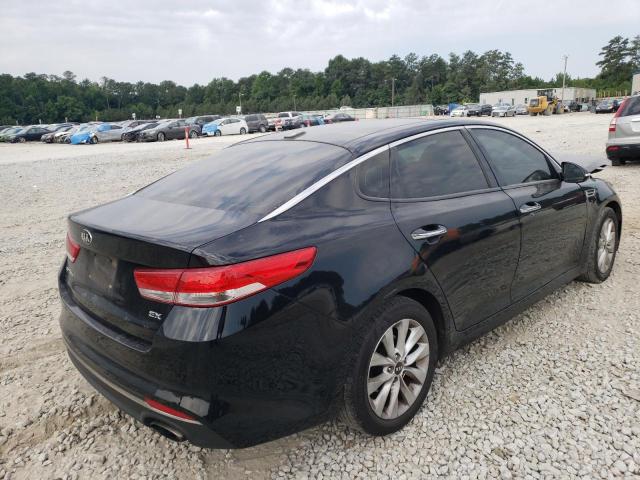 Photo 4 from auction – 2016 KIA OPTIMA EX with VIN 5XXGU4L3XGG080187