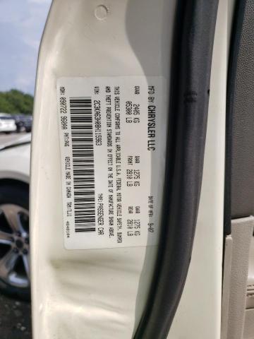 Photo 10 from auction – 2008 CHRYSLER 300C with VIN 2C3KA63H08H115963