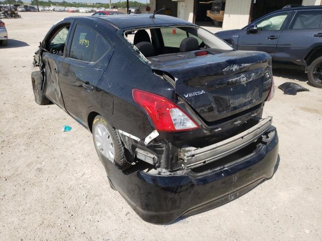 Photo 3 from auction – 2016 NISSAN VERSA with VIN 3N1CN7AP9GL837560