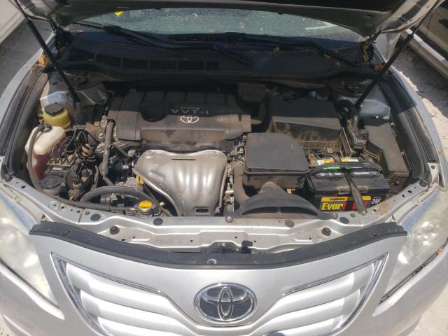 Photo 7 from auction – 2010 TOYOTA CAMRY BASE with VIN 4T1BF3EK0AU004588