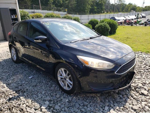 FORD FOCUS SE 2016 with VIN 1FADP3K24GL265953 - Photo from auction