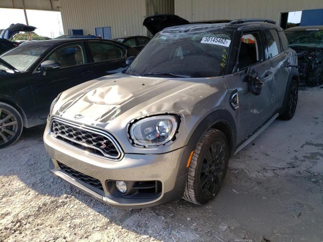 Photo 2 from auction – 2018 MINI COOPER S C with VIN WMZYT3C38J3E00103