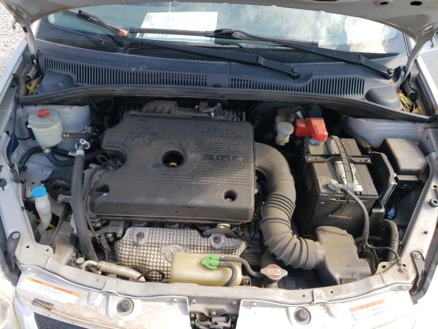 Photo 7 from auction – 2008 SUZUKI SX4 BASE with VIN JS2YA413385104096