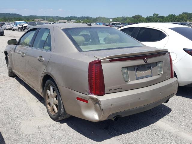 Photo 3 from auction – 2005 CADILLAC STS with VIN 1G6DW677450232147