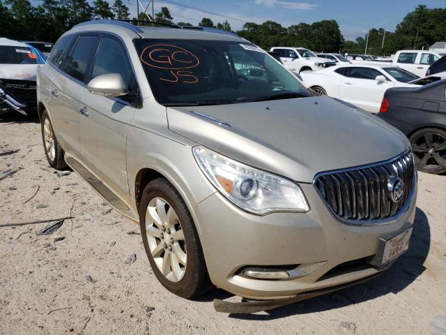 BUICK ENCLAVE 2014 with VIN 5GAKRCKD4EJ110004 - Photo from auction