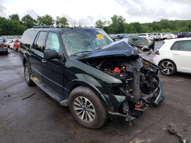 Photo 1 from auction – 2016 FORD EXPEDITION with VIN 1FMJK1JT8GEF05404