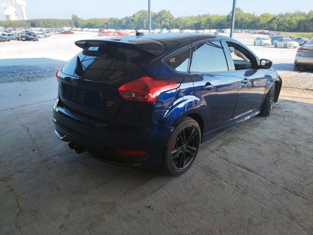 Photo 4 from auction – 2017 FORD FOCUS ST with VIN 1FADP3L95HL262069