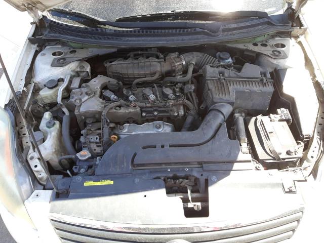 Photo 7 from auction – 2008 NISSAN ALTIMA 2.5 with VIN 1N4AL21E48C250052