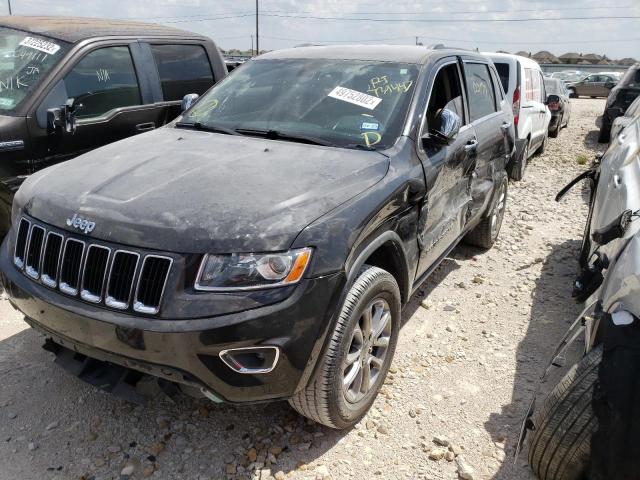 Photo 2 from auction – 2015 JEEP GRAND CHER with VIN 1C4RJFBG8FC739447