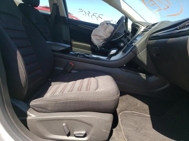Photo 5 from auction – 2016 FORD FUSION SE with VIN 3FA6P0HD3GR324797