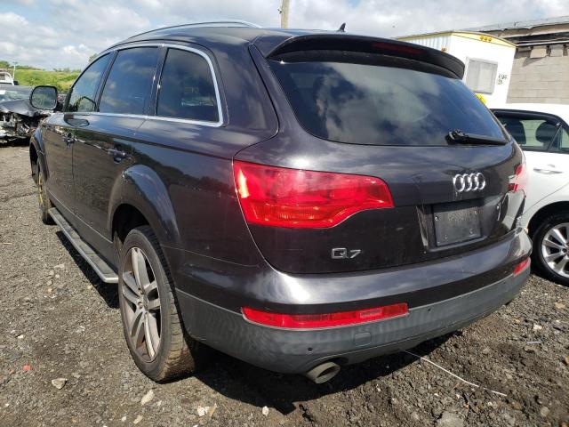 Photo 3 from auction – 2009 AUDI Q7 3.6 QUA with VIN WA1AY74L09D013650