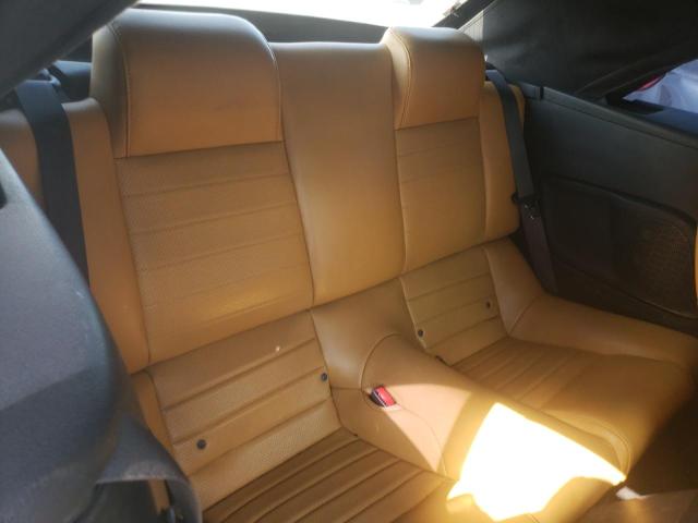 Photo 6 from auction – 2007 FORD MUSTANG with VIN 1ZVHT84N175303023