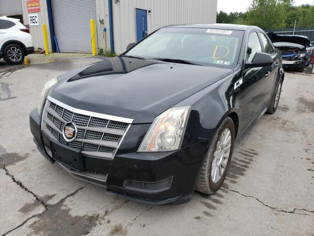 Photo 2 from auction – 2011 CADILLAC CTS with VIN 1G6DC5EY9B0151879