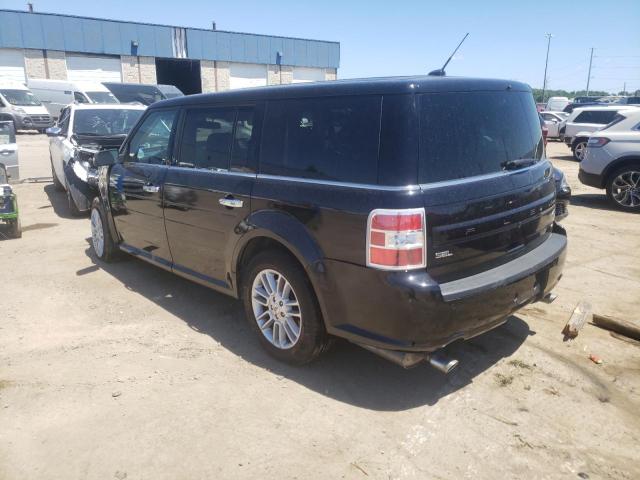 Photo 3 from auction – 2019 FORD FLEX SEL with VIN 2FMHK6C86KBA31381