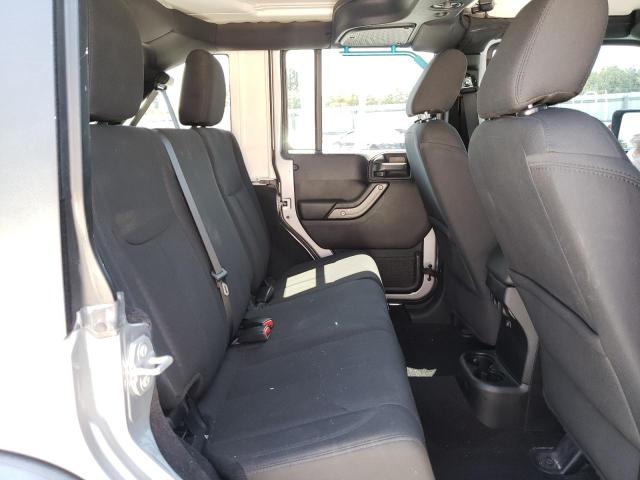Photo 6 from auction – 2017 JEEP WRANGLER U with VIN 1C4BJWDG8HL722777